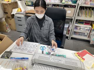 訪問の他にも季節のイベント・療育の計画をたてます