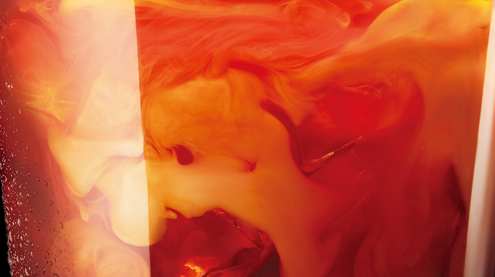 Piyaneeのミルクティー