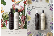 NYC発祥のオーガニックブランド「john masters organics」のクリエイティブワーク全般を担当