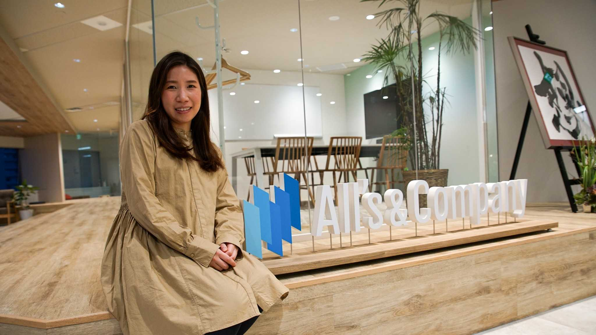 15人目社員の私が考える、オーリーズの誠実さと身につく力