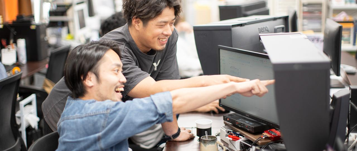  クリエイティブ力に絶対的自信のある映像エディター探してます！