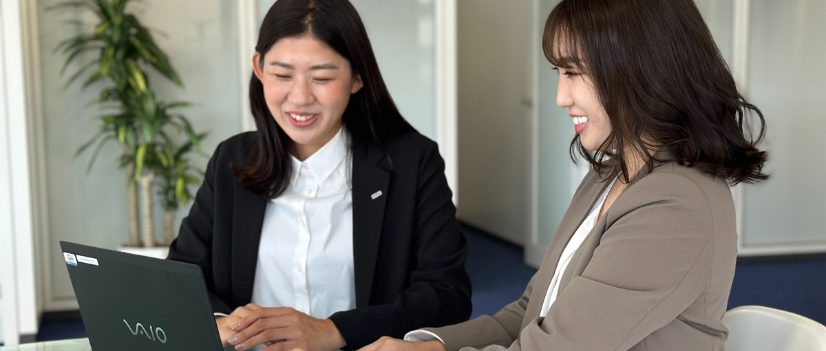 ワークライフバランスと実力主義｜接客スキルを活かせる提案営業へ！