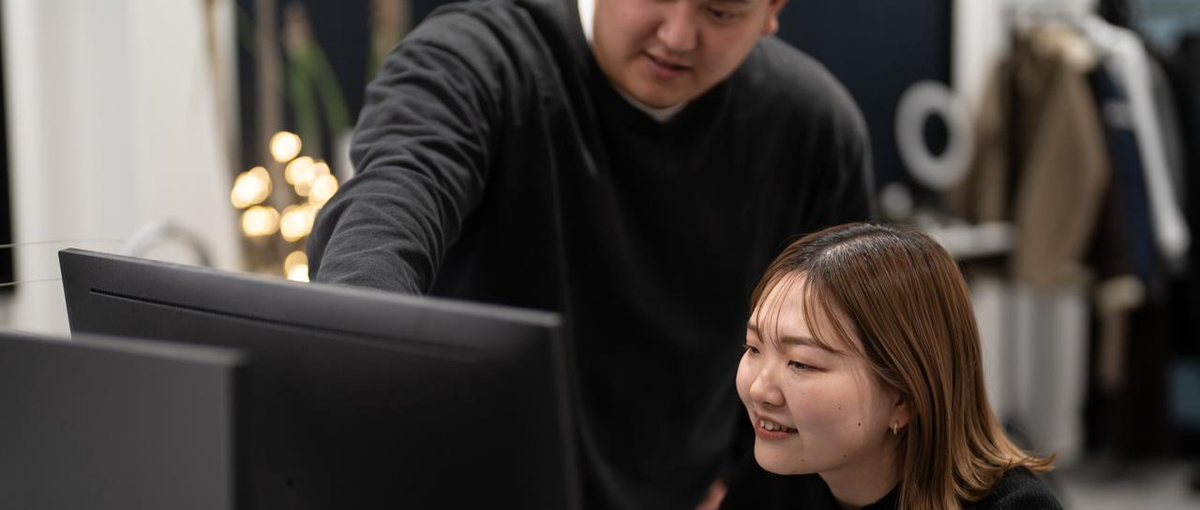  Webエンジニア｜学びながら挑戦できる環境で、共に成長しませんか？