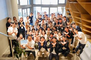 誰かのために働くことが、自分のしあわせにつながる社会を目指して。