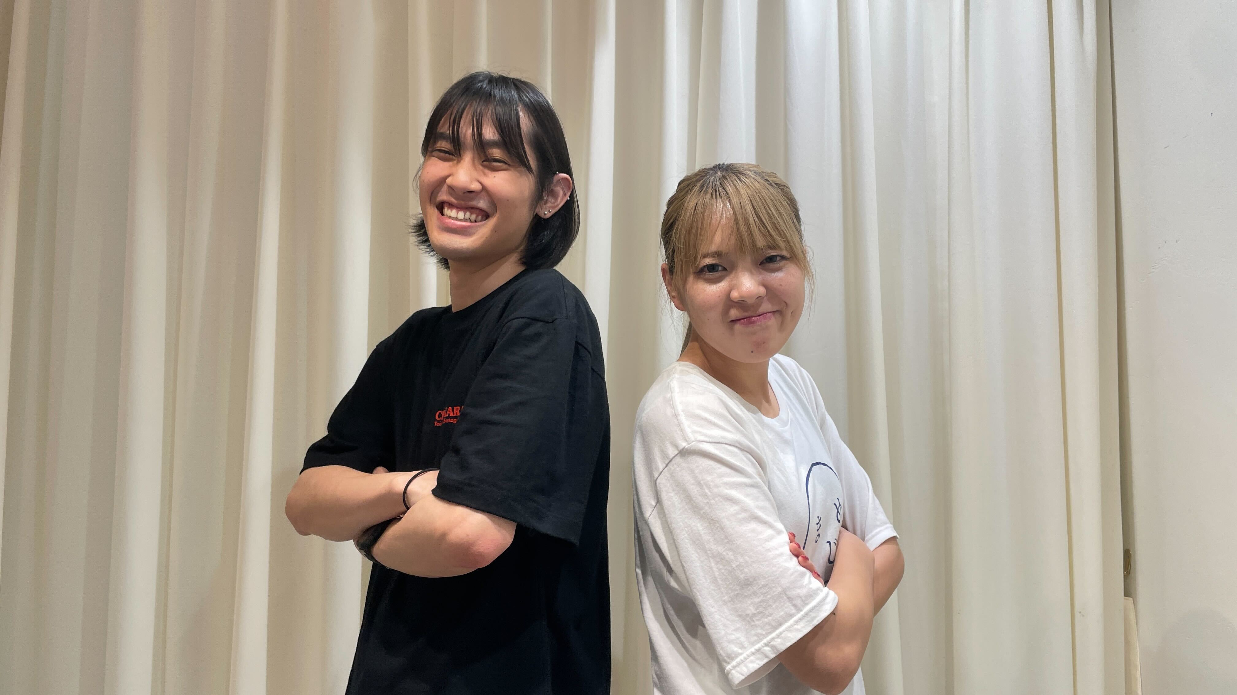 【新卒同士の対談】2ヶ月働いてみて、ぶっちゃけどう？