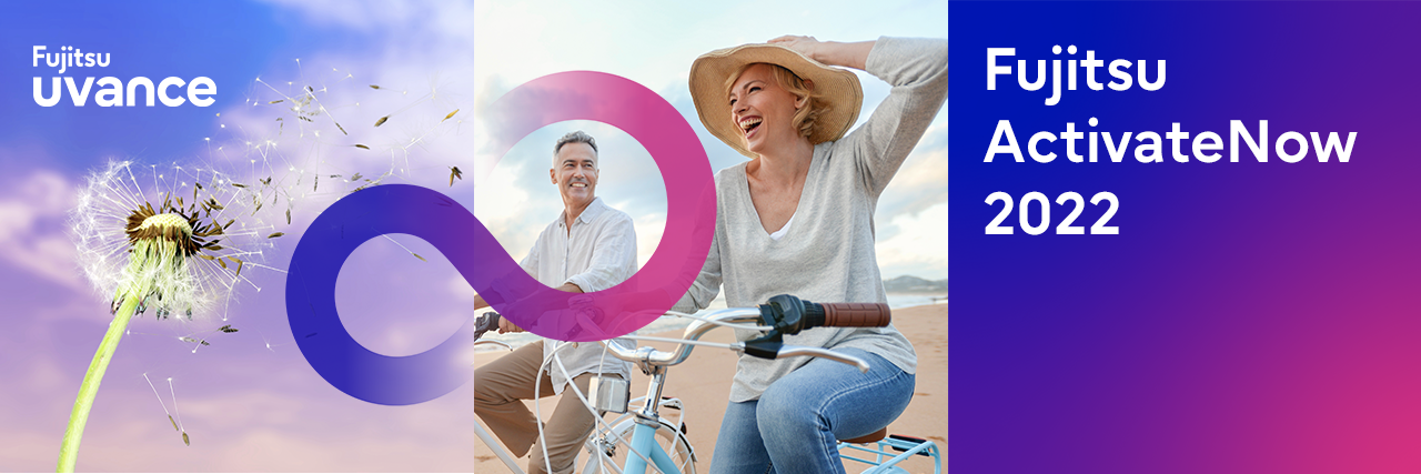 富士通主催！Fujitsu Activate Now2022に社長CEO平野が出演致します。