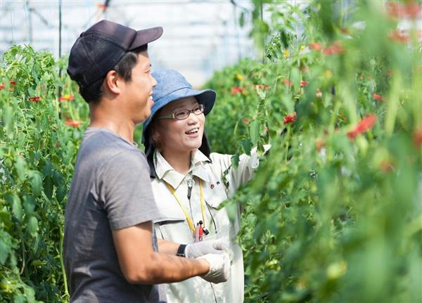 産経新聞連載【魅力を発信する③】