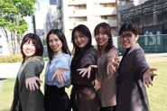 20代中心。仲間と高め合える環境です。