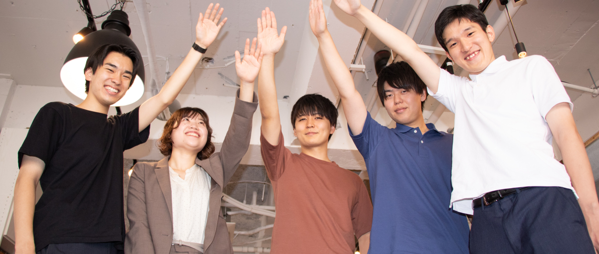  経験がなくても大丈夫！充実の教育制度であなたの成長をお約束します！