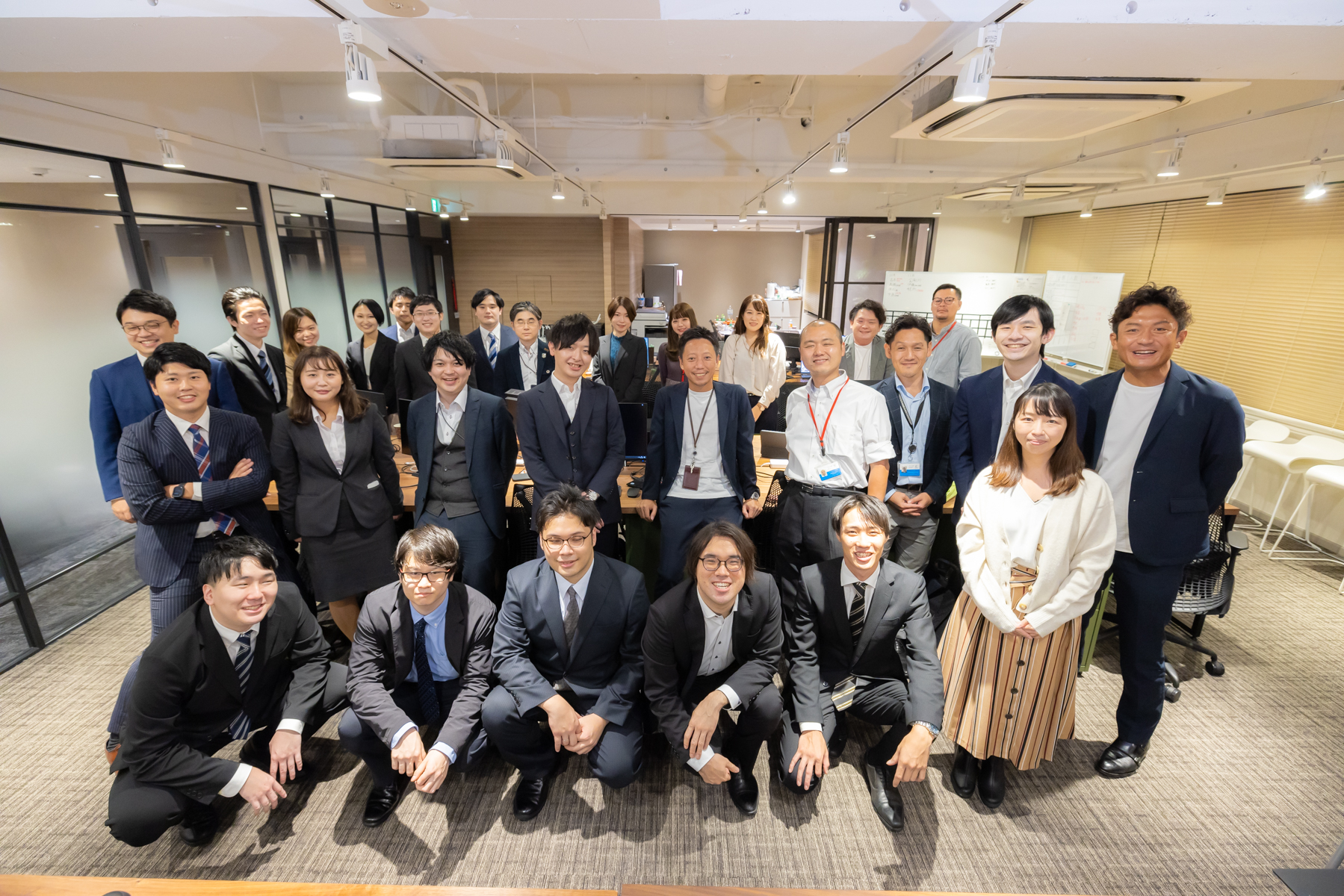 【メンバー紹介Vol.4 人事チーム】後悔してほしくないからこそ、包み隠さず話します。