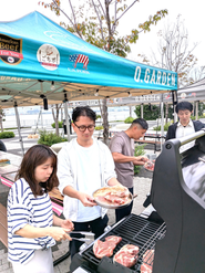 50名前後のオープンで、フラットな組織でスタートアップの成長の基盤づくりに取り組んでいます。