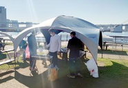 新人歓迎会と忘年会を兼ねた社内イベントとして、BBQを企画しました