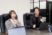 オープンポジション｜事務職デビューも大歓迎！｜芸能人プロデュース商品会社