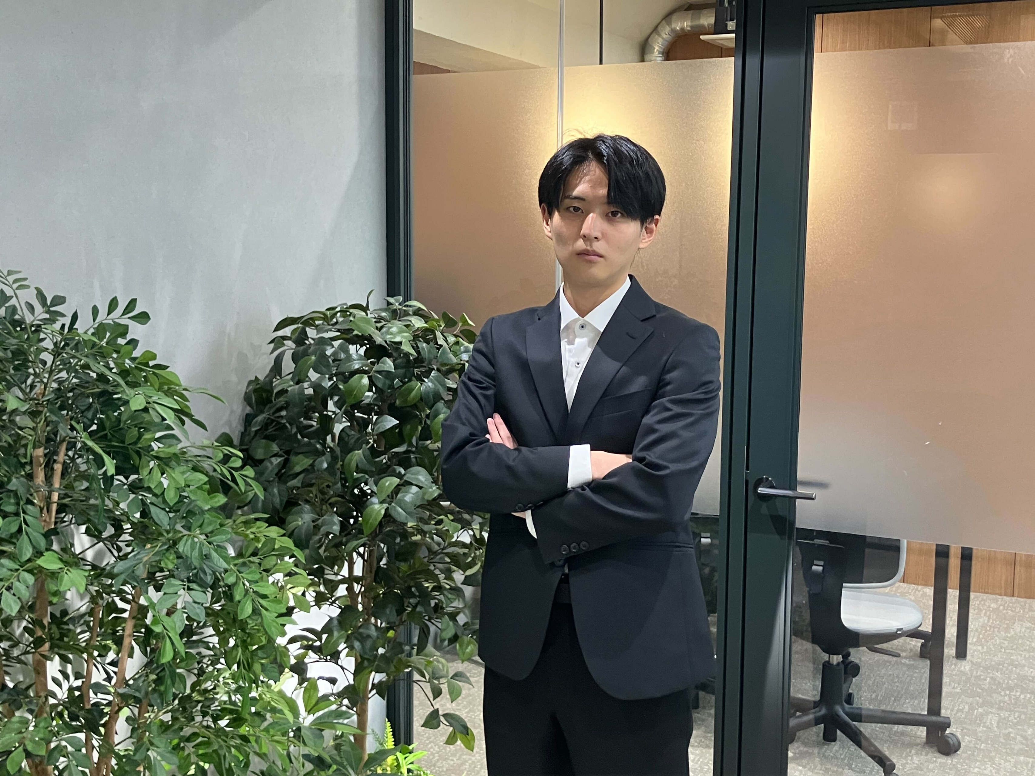 【インターン生インタビュー】継続は才能を超える。数字で証明した半年間