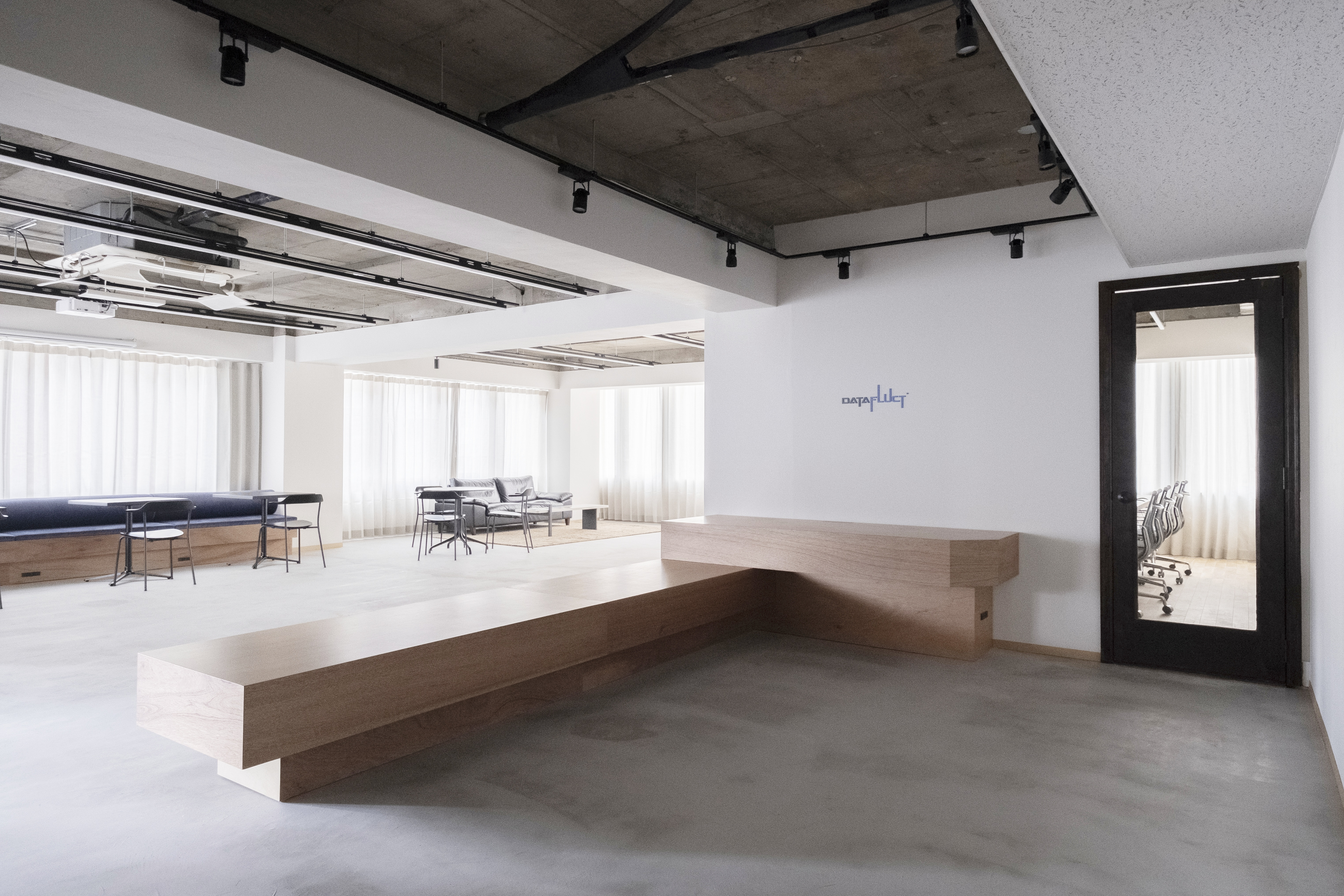 DATAFLUCT オフィスを渋谷区「第一暁ビル」に移転！「サステナビリティ」を体現するオフィスへ。