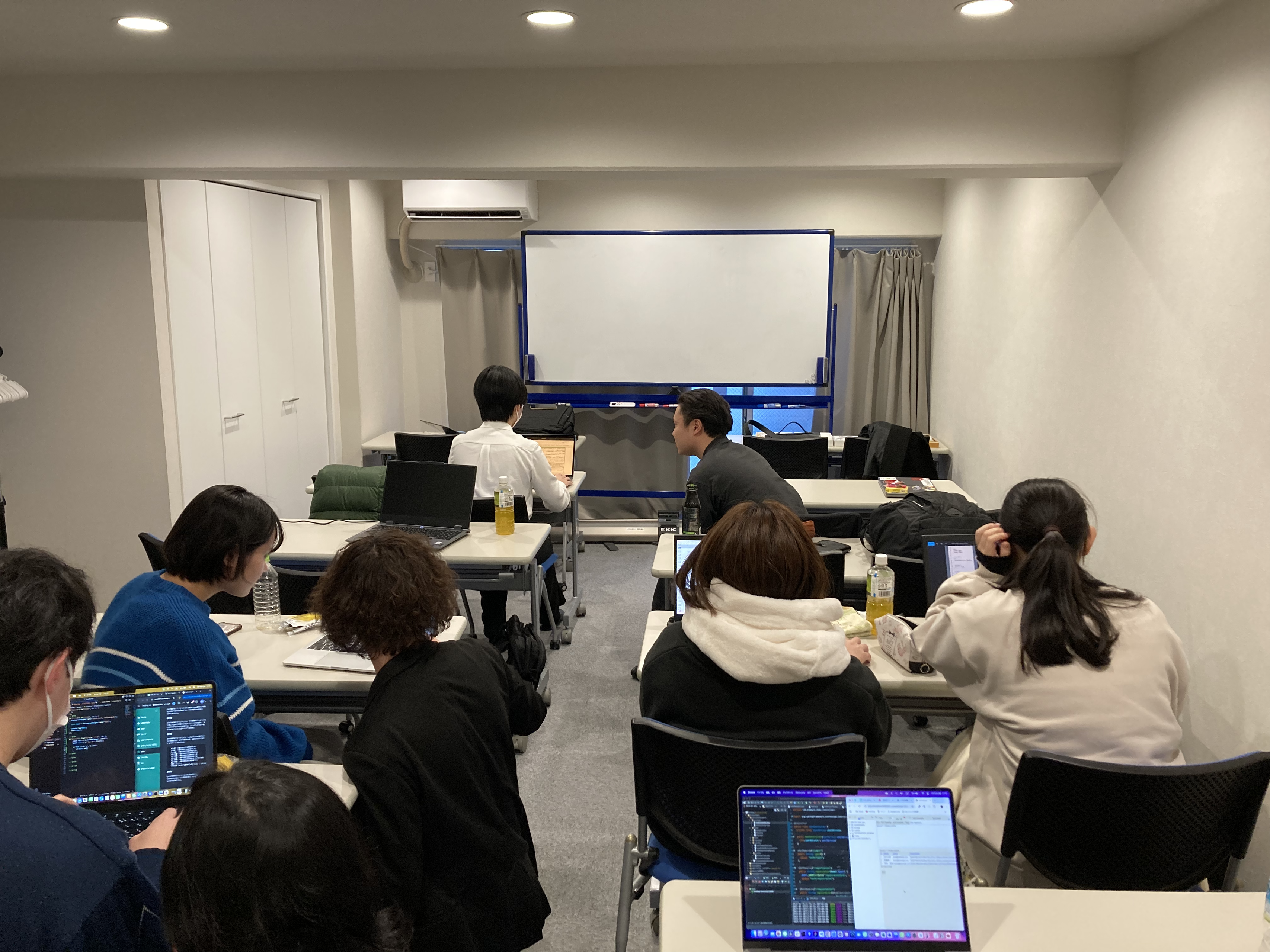 L&S合同勉強会・新年会を行いました！