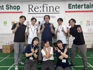 埼玉チームRe:fine!
