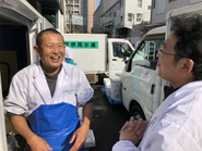 どこでもMTG！新しいビジネスが立ち話から日々生まれます