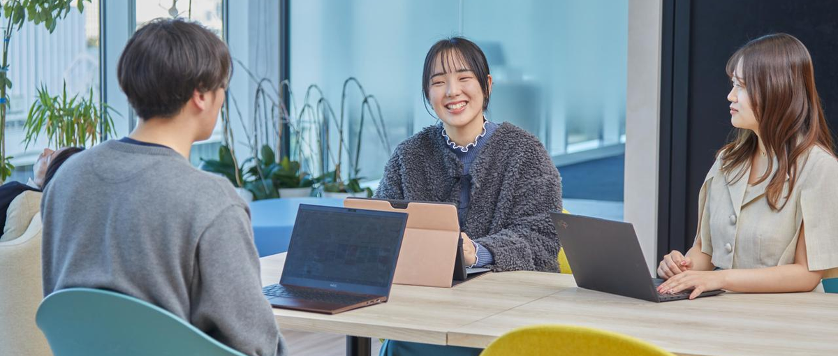 営業経験を礎にプロジェクトマネージャーへとステップアップしませんか？