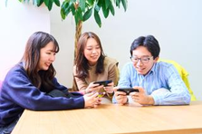 とにかくゲームが好きな方を募集！楽しくゲームをプレイする事が仕事に繋がる！