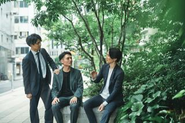 Riberteは働く場所を固定しない"自由"な働き方を強く推奨しています。そのためメンバーの居住地は関東、関西、東北と様々です。