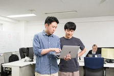 泥臭く熱狂的に仕事に打ち込みたい方！SNSマーケティングを学べる環境です！