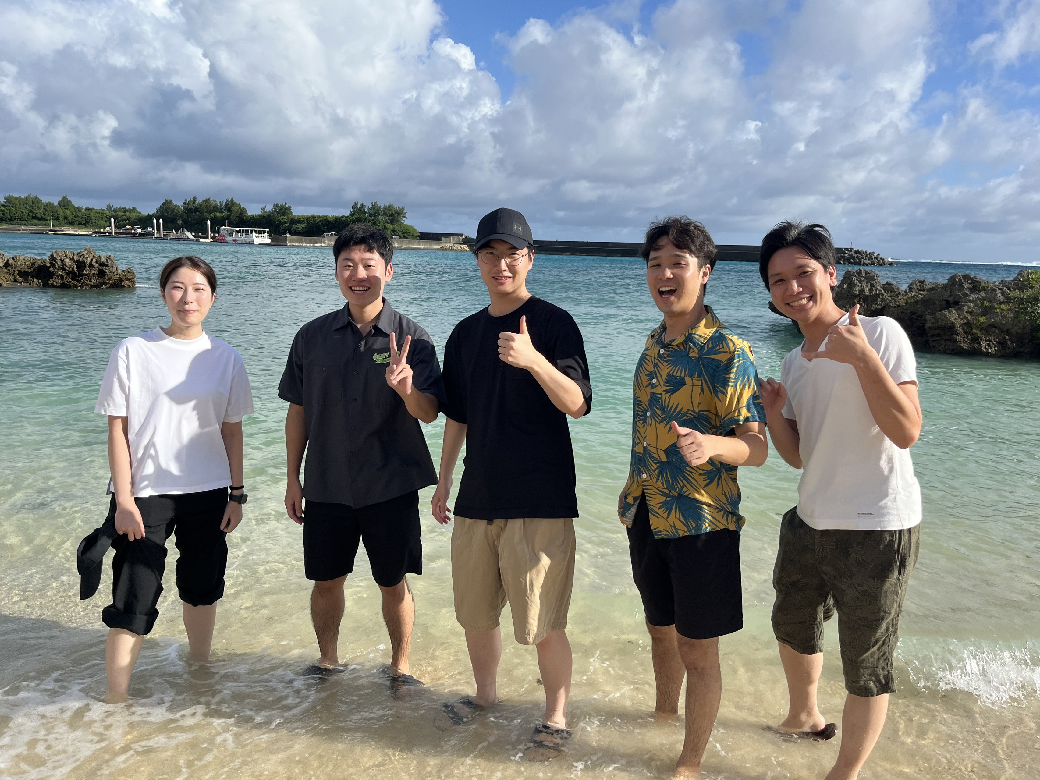 大吉社員旅行2024 in宮古島