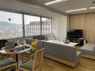 京都オフィス 休憩スペース