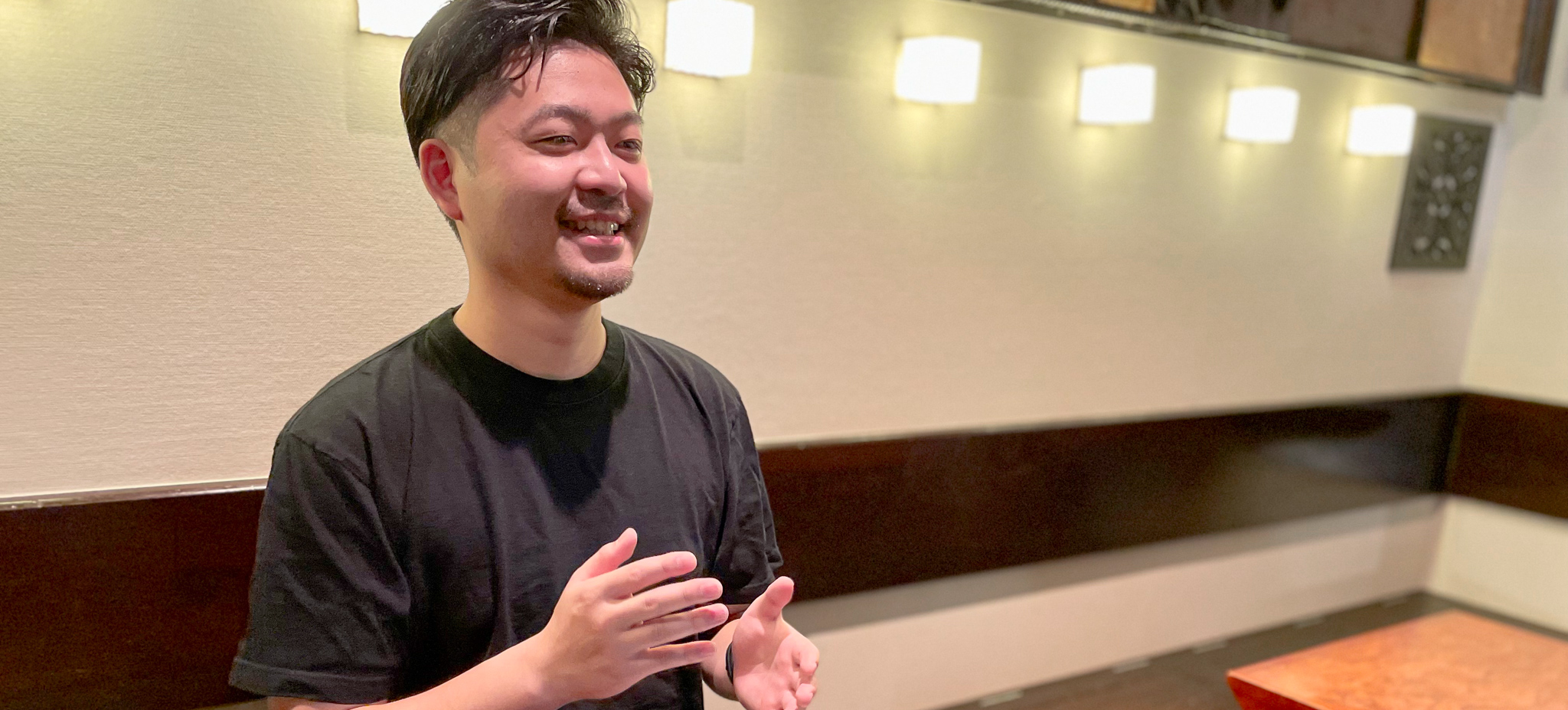 「これまでの経験を活かして店舗に寄り添える営業マンに」コワーキングスペースの営業とWebマーケティング業務を兼任する