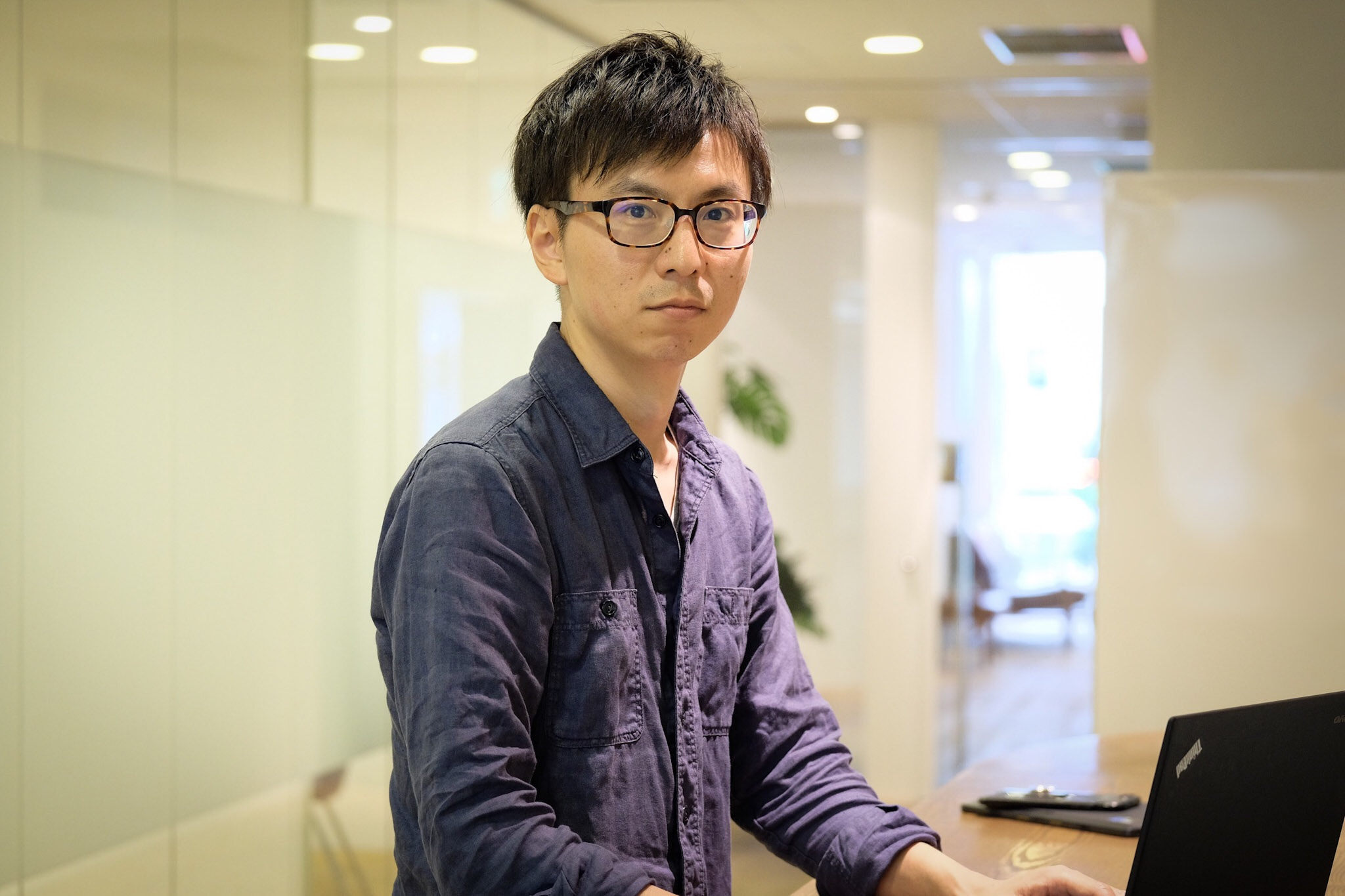 田中知英