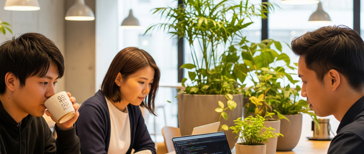 話題のCursor導入済！最新技術フルスタックインターン