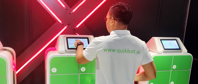 Help us build efficiency and effectiveness for our logistics operations at Quikbot!