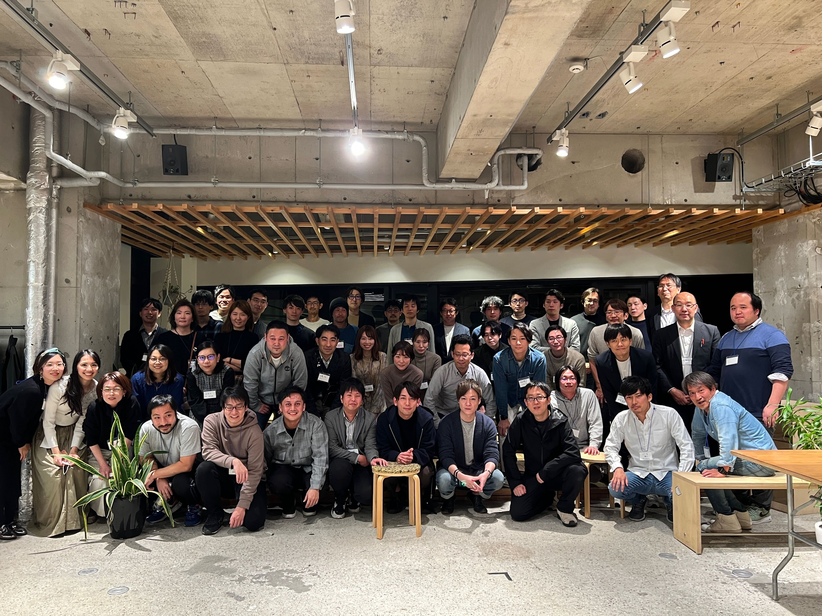 普段はフルリモート！たまにはオフラインで！オフサイトイベント！！