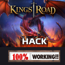 {@Kings Road@} Hack Cheats  Free Gems and Gold Online Genera