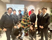大吉は20代～40代の個性豊かなメンバーが集まっています。年齢は幅広いですが、驚くほどフラットなのが特徴。明るく思いやりがあるメンバーばかりです。
