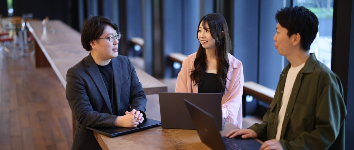 🔶まずは気軽に雑談から！エンジニアの皆さん、カジュアル面談しませんか？