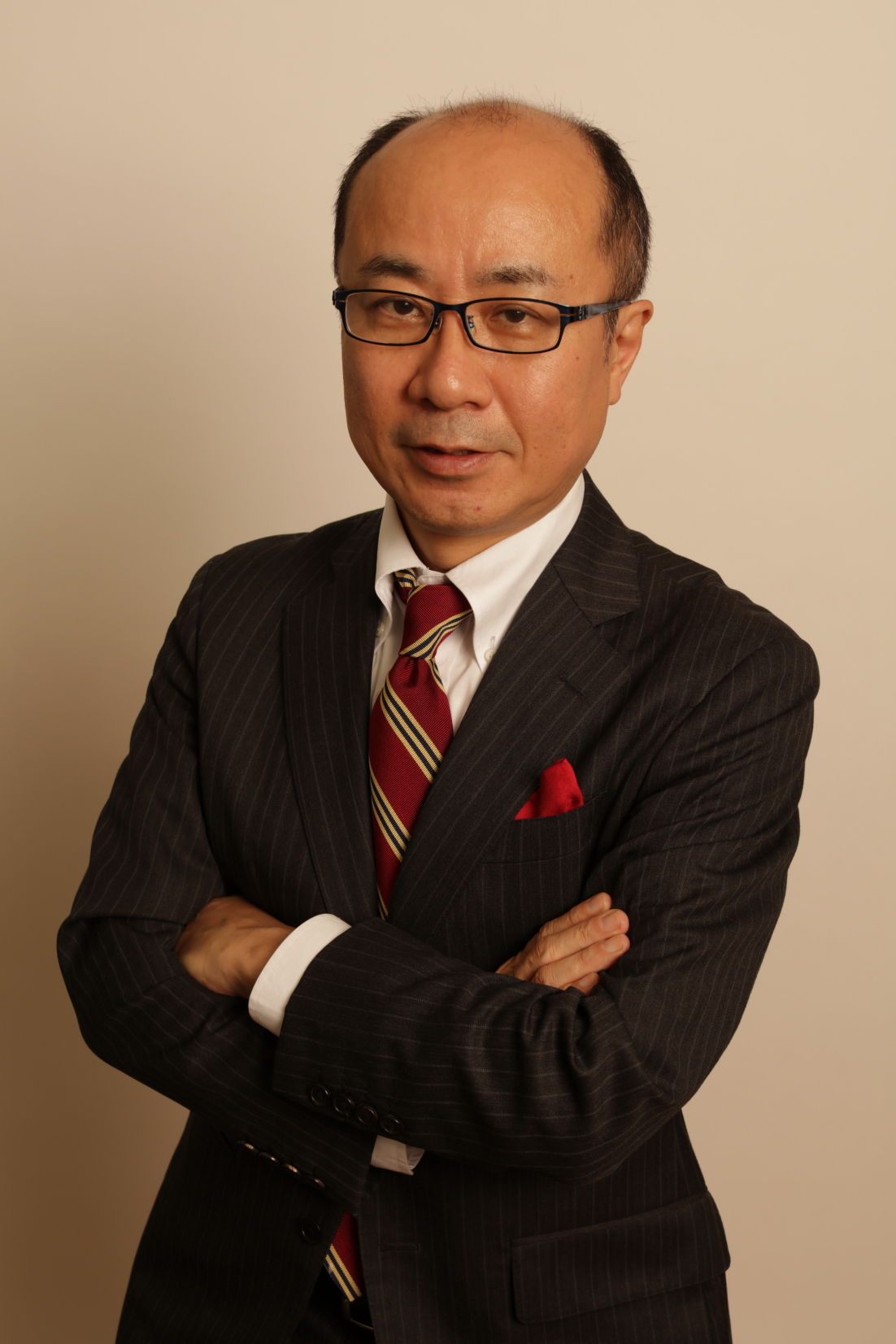 Keiichi Sakai