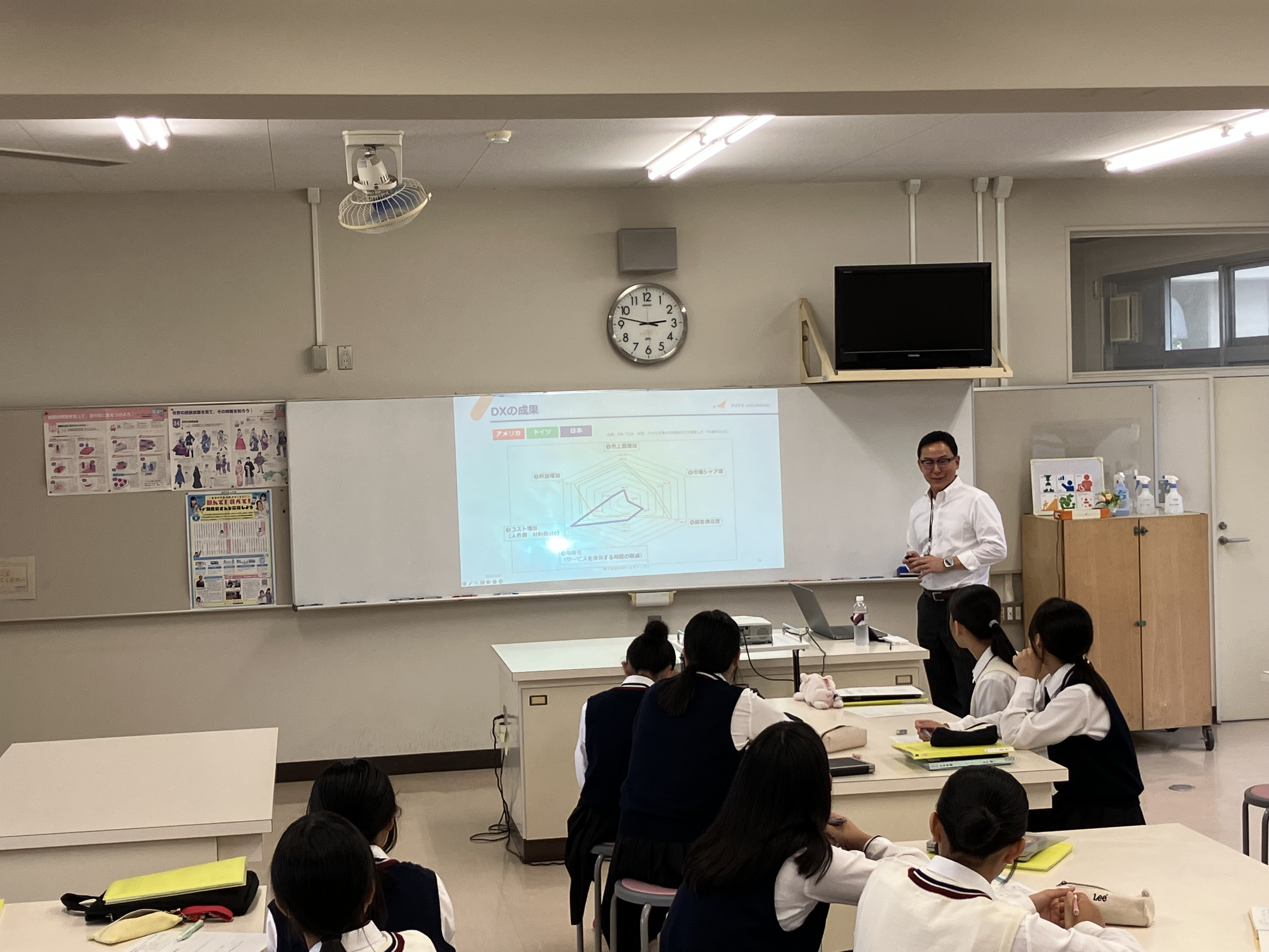 【登壇】DXハイスクール