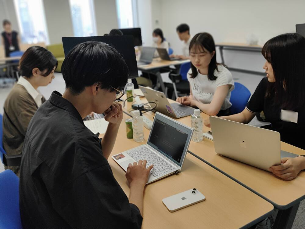 【25卒向け】1dayインターンシップを開催しました！