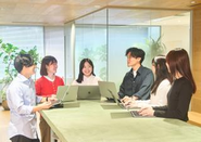 20代の若手メンバーも大きな裁量を持ち活躍しています