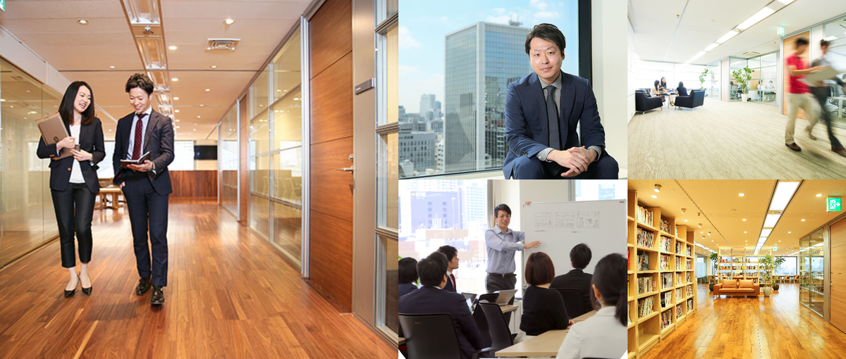 法人営業経験を活かして、大手企業から指名されるコンサルタントになりたい方！