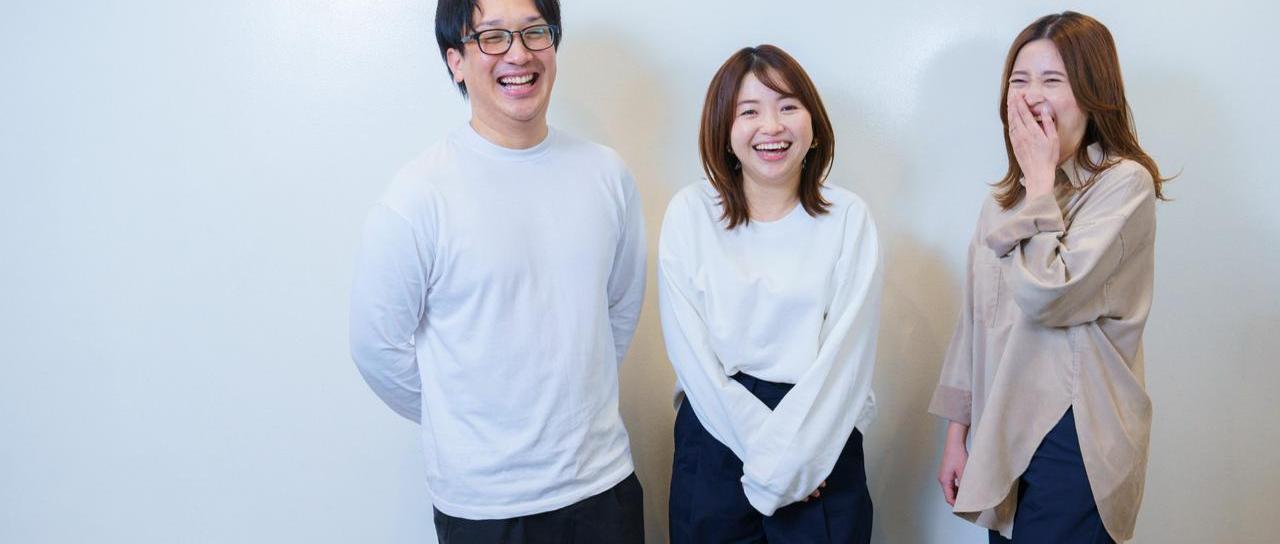 バックオフィスのリーダー募集！ありがとうが評価につながる環境