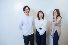 バックオフィスのリーダー募集！ありがとうが評価につながる環境