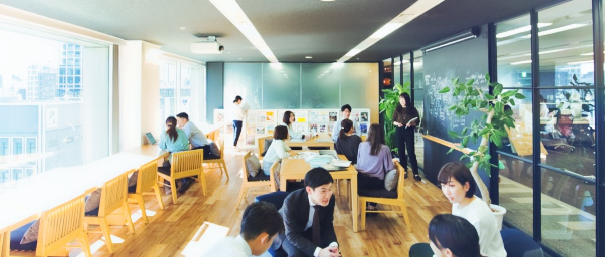 学生社員制度｜休学して東京で働く1年間は、人生最大の自己投資。