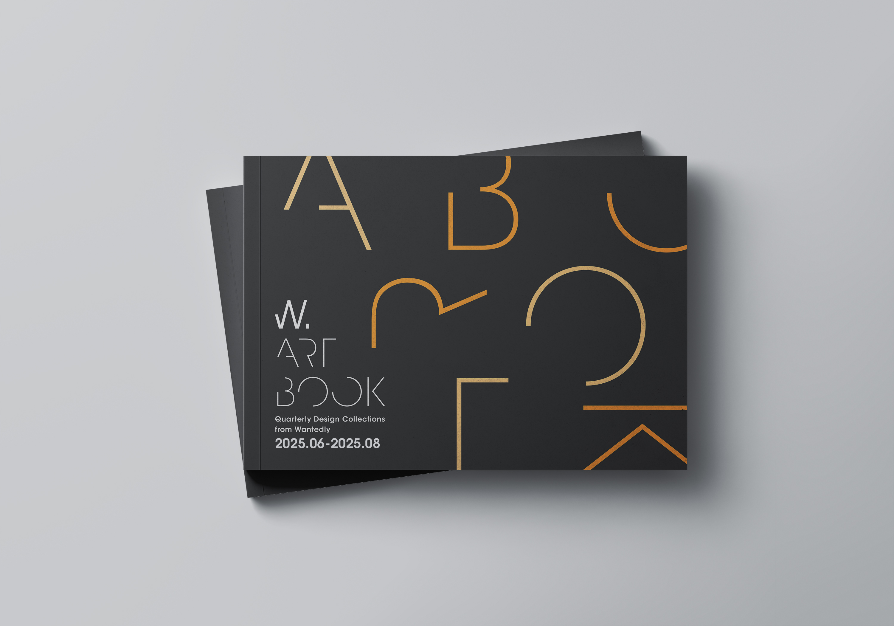 W Art Book｜Quarterly Design Collections from Wantedly "2025.06 - 2025.08"