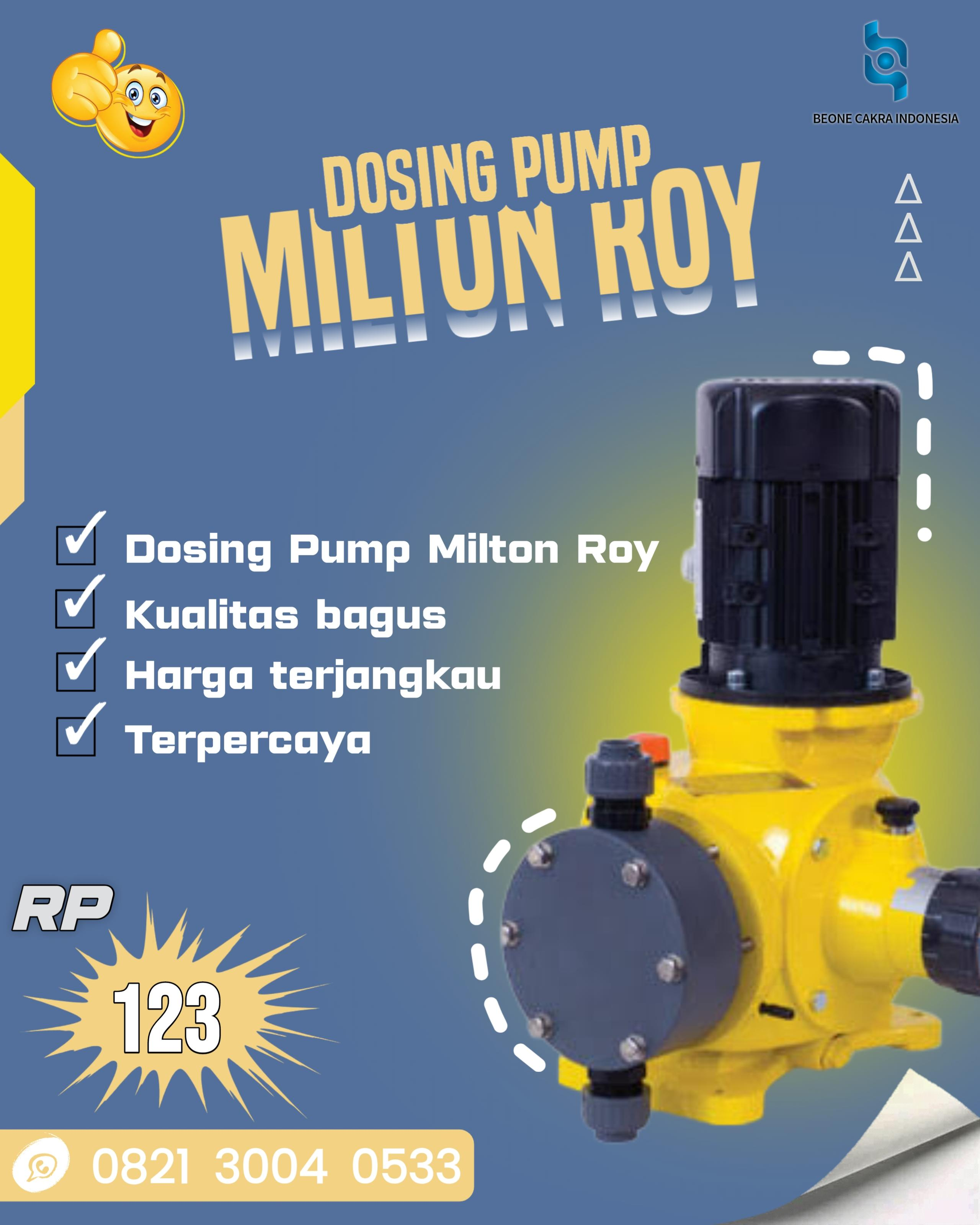 Dosing Pump Repair Near Me
