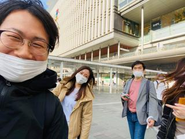 地方へ住む仲間にみんなで会いに行こう！！