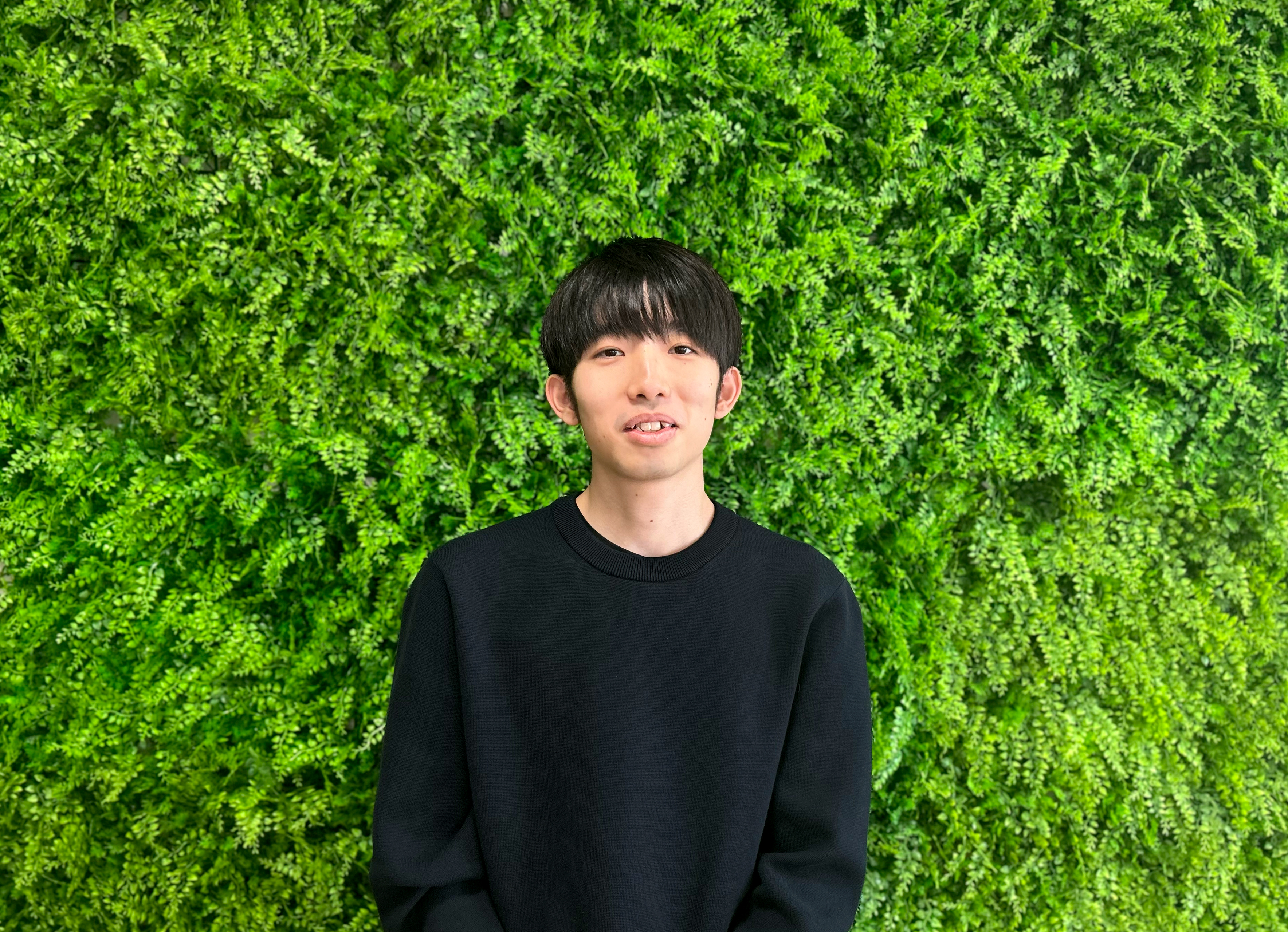 開発だけじゃなく、能動的に提案できるエンジニアを目指す｜バックエンドエンジニア 倉石大暉