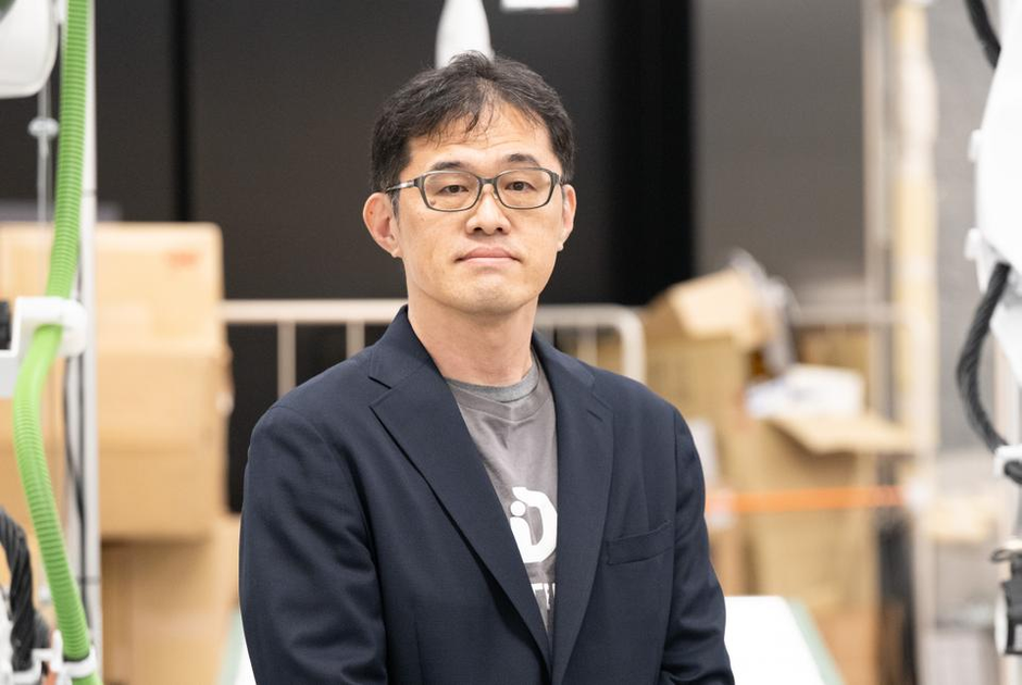 社員インタビュー#2】ラジオディレクターから、AIロボティクスへ