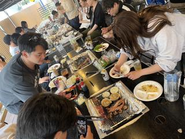 社内交流を深めるイベントや、スキルアップを目指せる勉強会を開催しています！